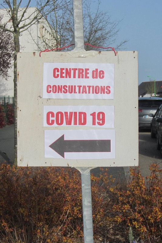 Covid 19 affiche