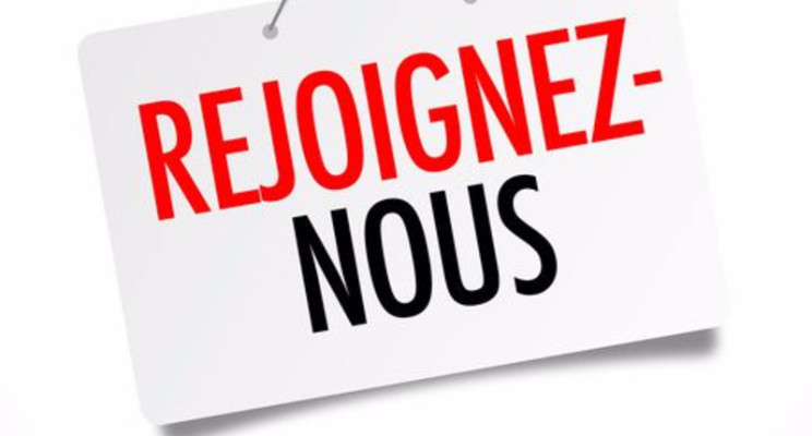 Rejoignez-nous