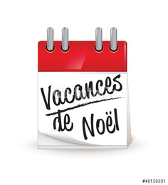 Vacances de Noël